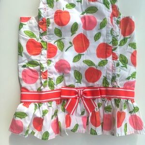 GYMBOREE  Peplum top NWT